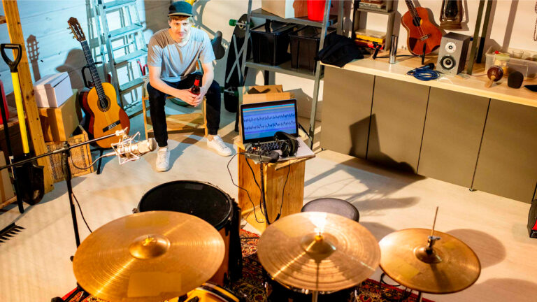 Instrumentos musicais