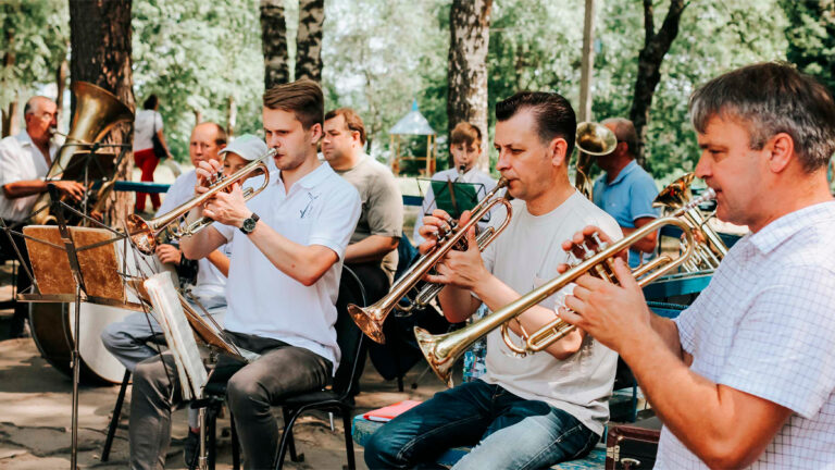 Instrumentos de sopro