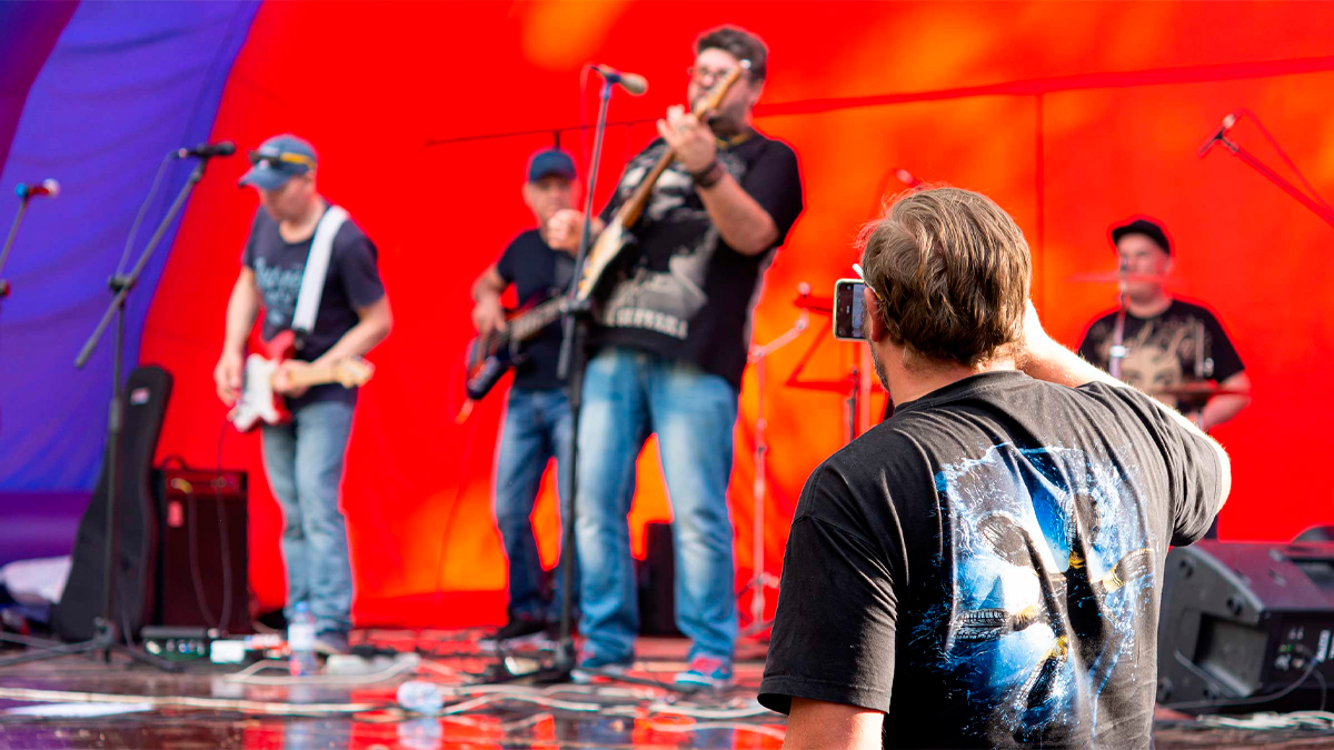Concursos de música